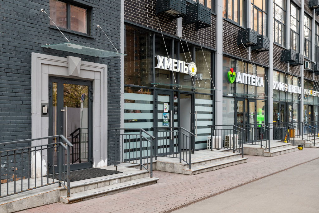 Москва: Апартаменты Студия в ЖК  Red Star Loft