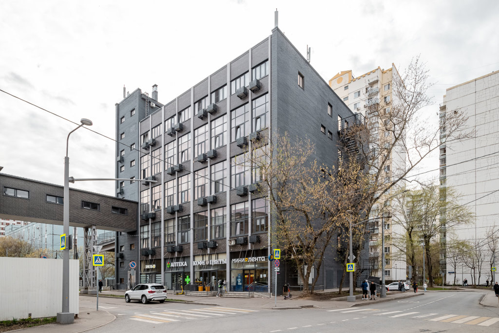 Москва: Апартаменты Студия в ЖК  Red Star Loft