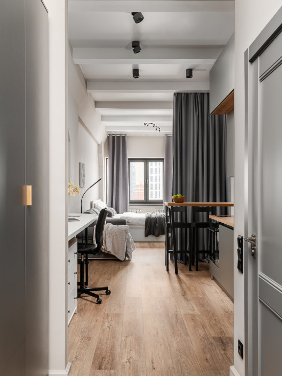 Москва: Апартаменты Студия в ЖК  Red Star Loft