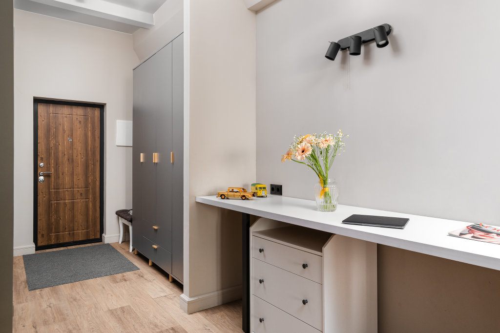 Москва: Апартаменты Студия в ЖК  Red Star Loft