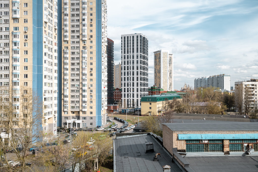 Москва: Апартаменты Студия в ЖК  Red Star Loft