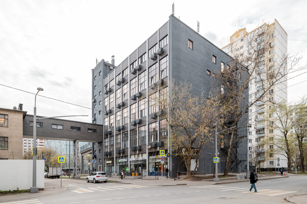 Москва: Апартаменты Студия в ЖК  Red Star Loft