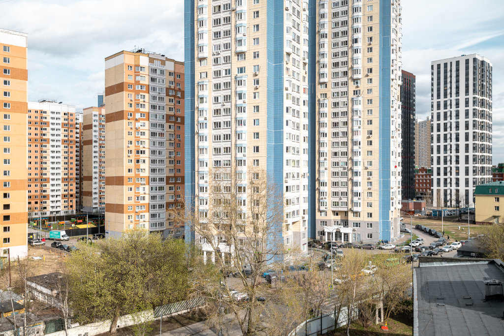 Москва: Апартаменты Студия в ЖК  Red Star Loft