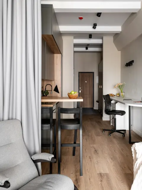Москва: Апартаменты Студия в ЖК  Red Star Loft