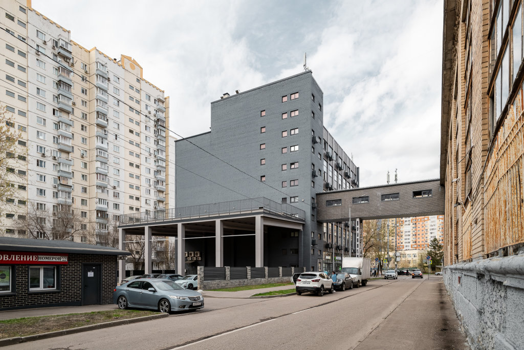 Москва: Апартаменты Студия в ЖК  Red Star Loft