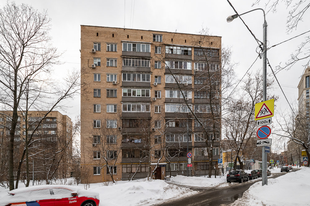 Москва: Апартаменты Кварт-Отель Верхняя 3с1