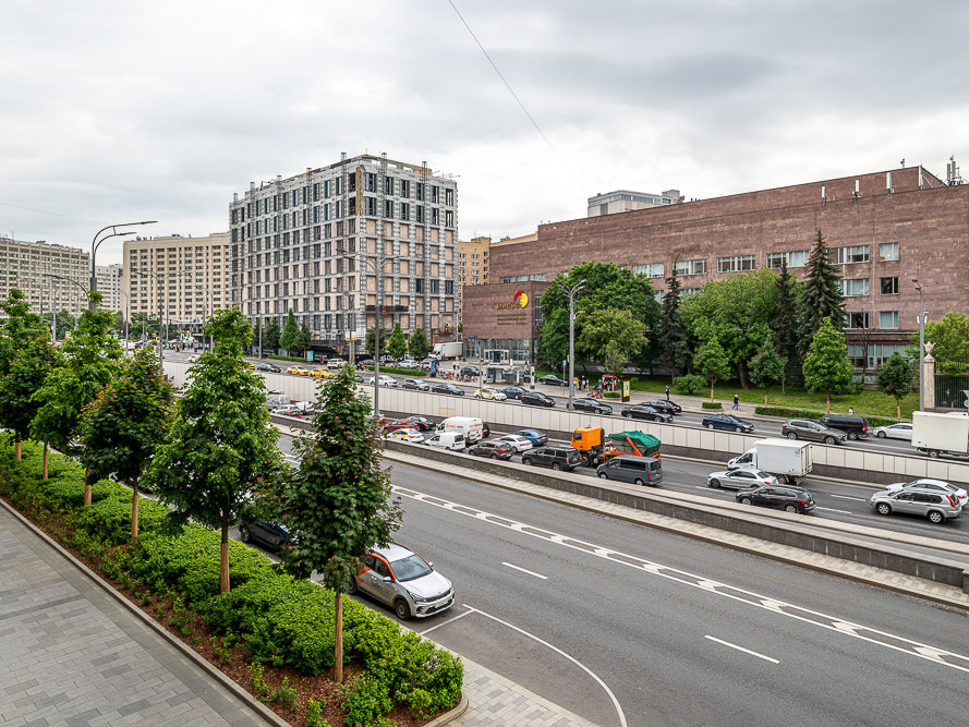 Москва: Апартаменты Кварт-Отель Крымский вал 6 (1)