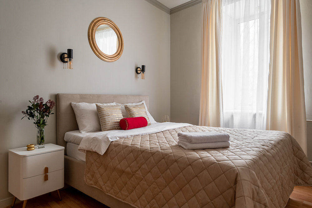 Апартаменты Кварт-Отель Тимура Фрунзе 8/5 — фото 1