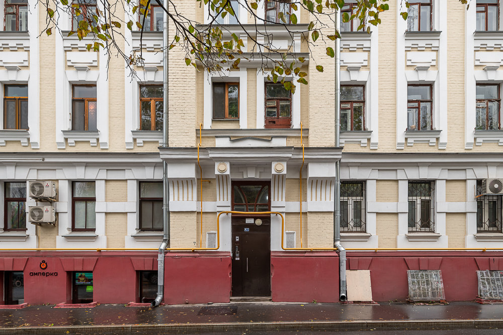 Москва: Апартаменты Кварт-Отель Тимура Фрунзе 8/5