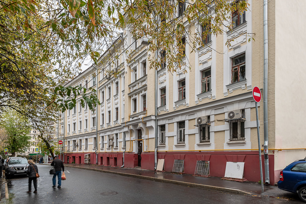 Москва: Апартаменты Кварт-Отель Тимура Фрунзе 8/5