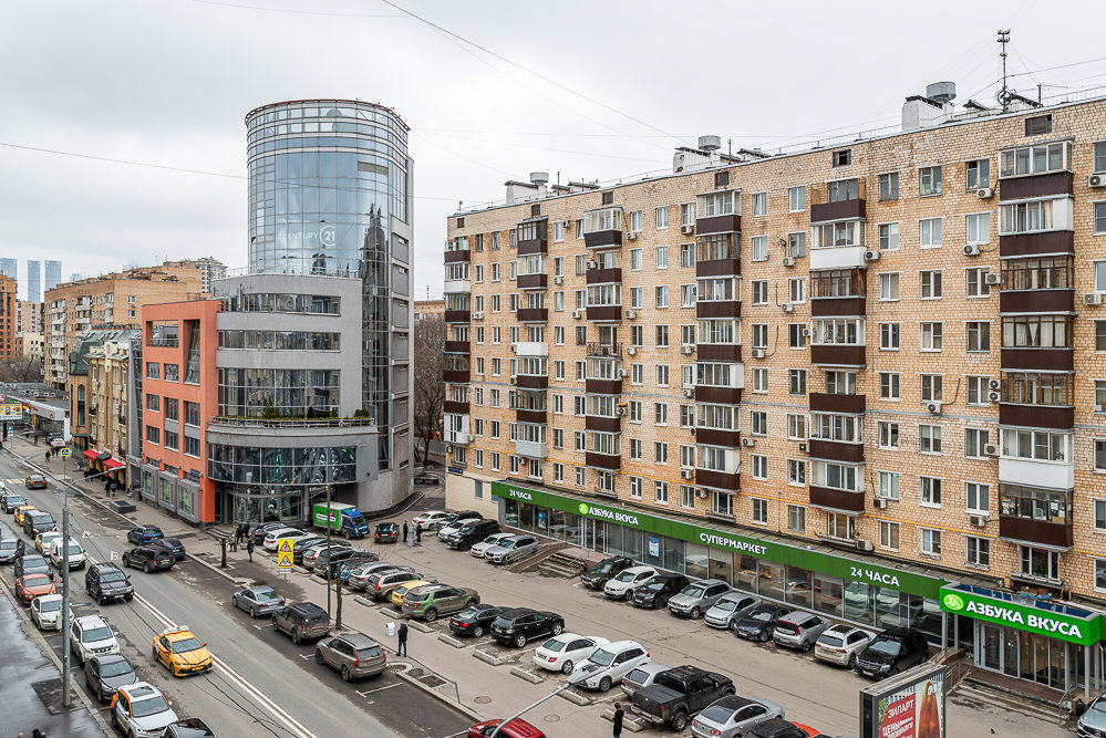 Москва: Апартаменты Кварт-Отель Большая Грузинская 62/1