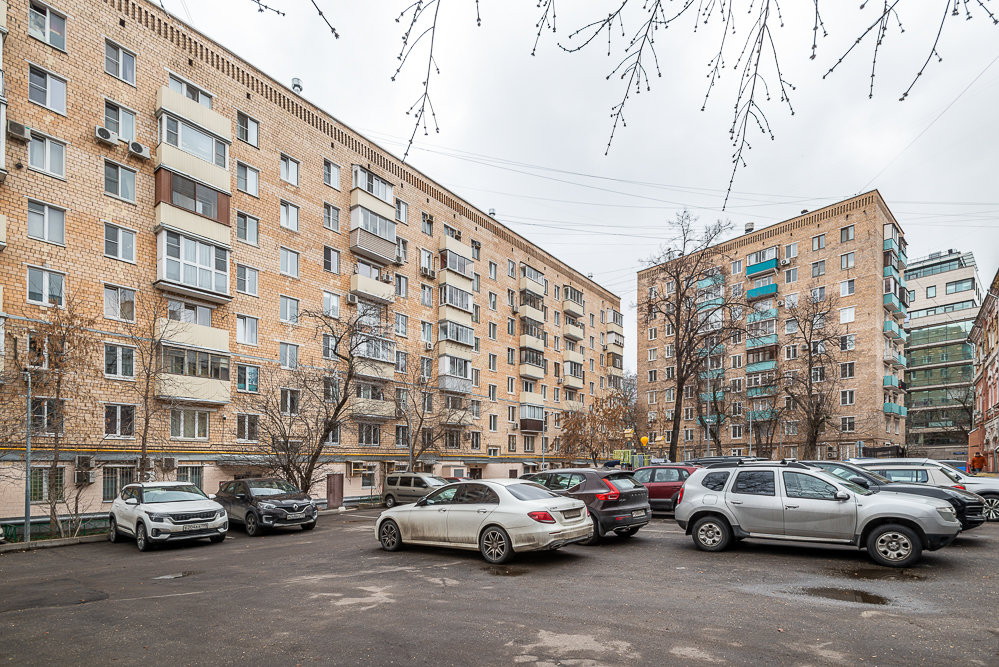 Москва: Апартаменты Кварт-Отель Большая Грузинская 62/1
