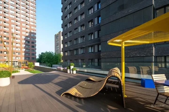 Москва: Апартаменты Франко-Смарт