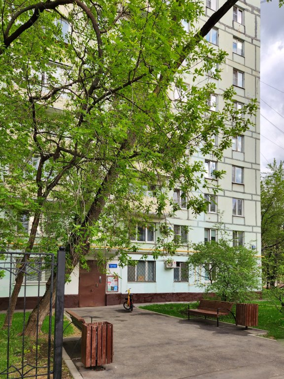 Москва: Квартира Толстой Донская