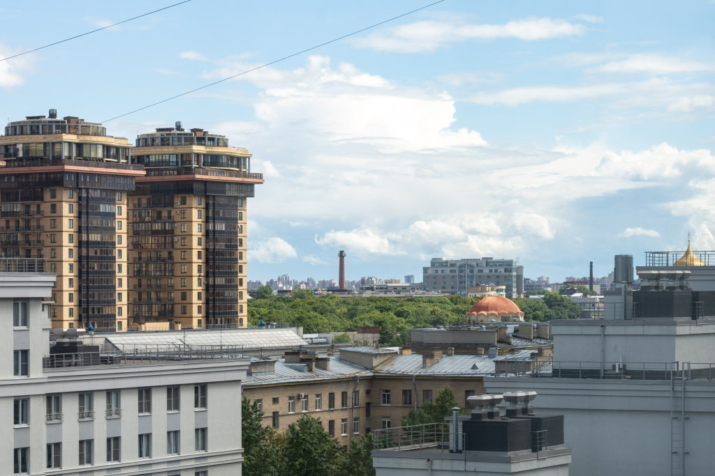 Санкт-Петербург: Апартаменты рядом с метро Фрунзенская
