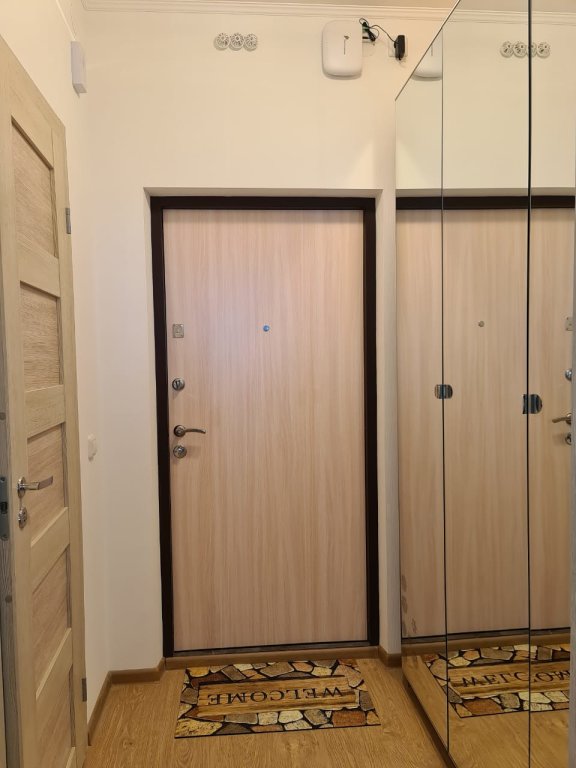 Квартира Уютная студия на Коменданском проспекте — фото 2