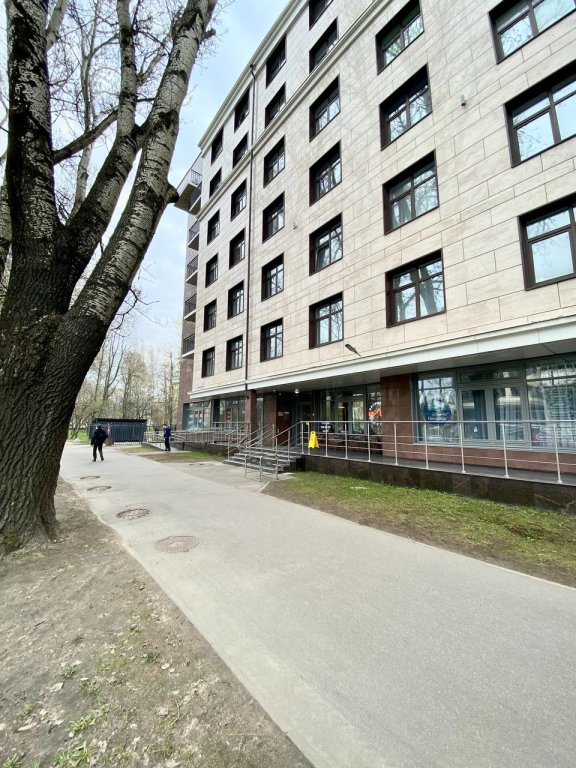 Санкт-Петербург: Апартаменты Студия у парка ЦПКИО