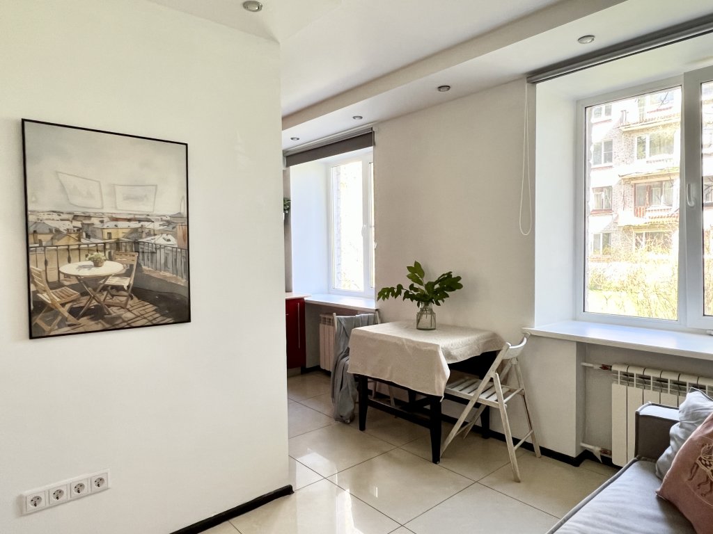 Санкт-Петербург: Апартаменты MyhomeYourhome на Пограничника Гарькавого 16 к.2