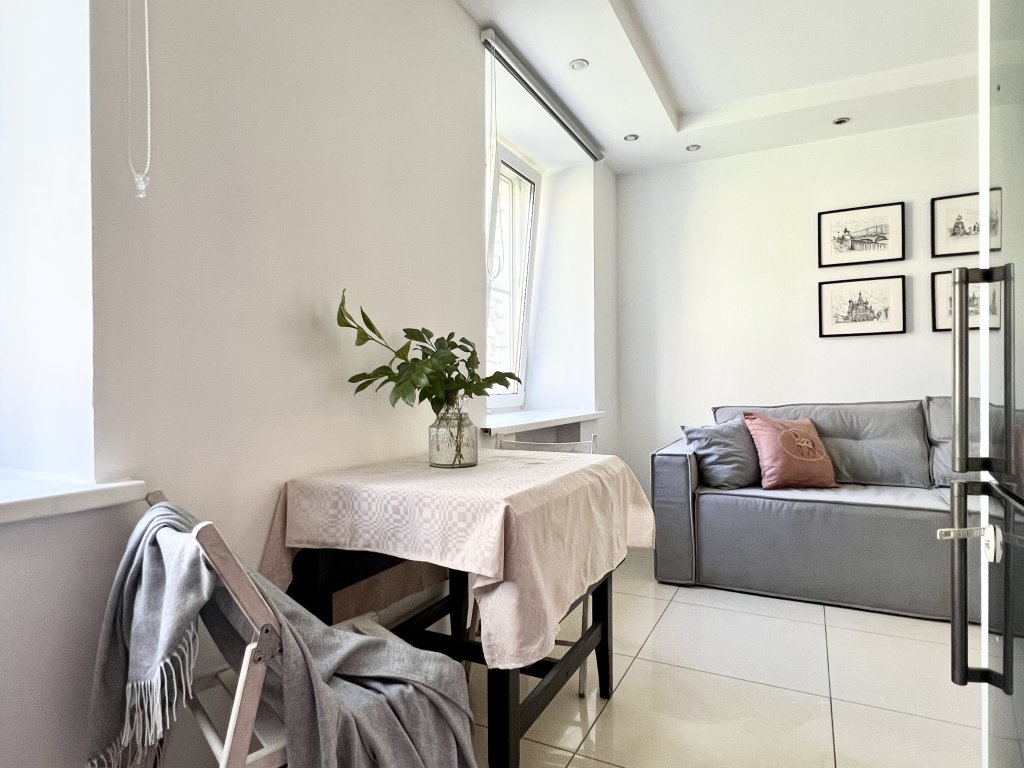 Санкт-Петербург: Апартаменты MyhomeYourhome на Пограничника Гарькавого 16 к.2