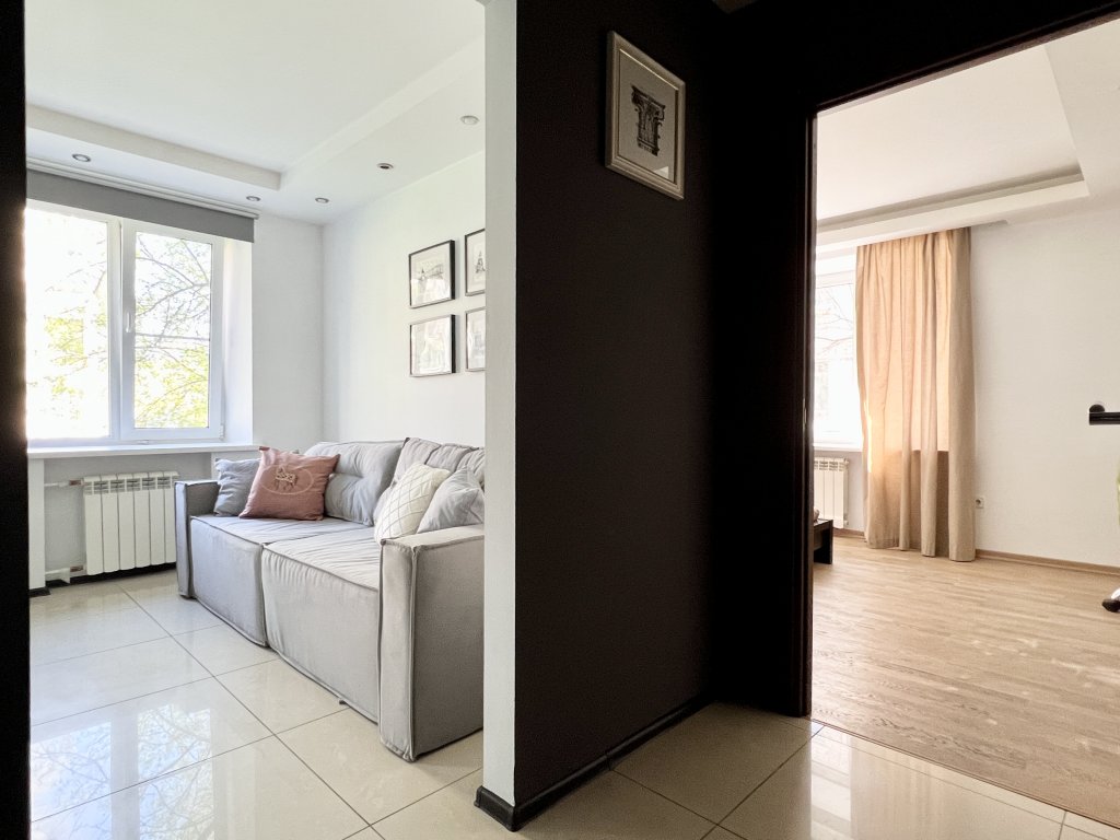 Санкт-Петербург: Апартаменты MyhomeYourhome на Пограничника Гарькавого 16 к.2