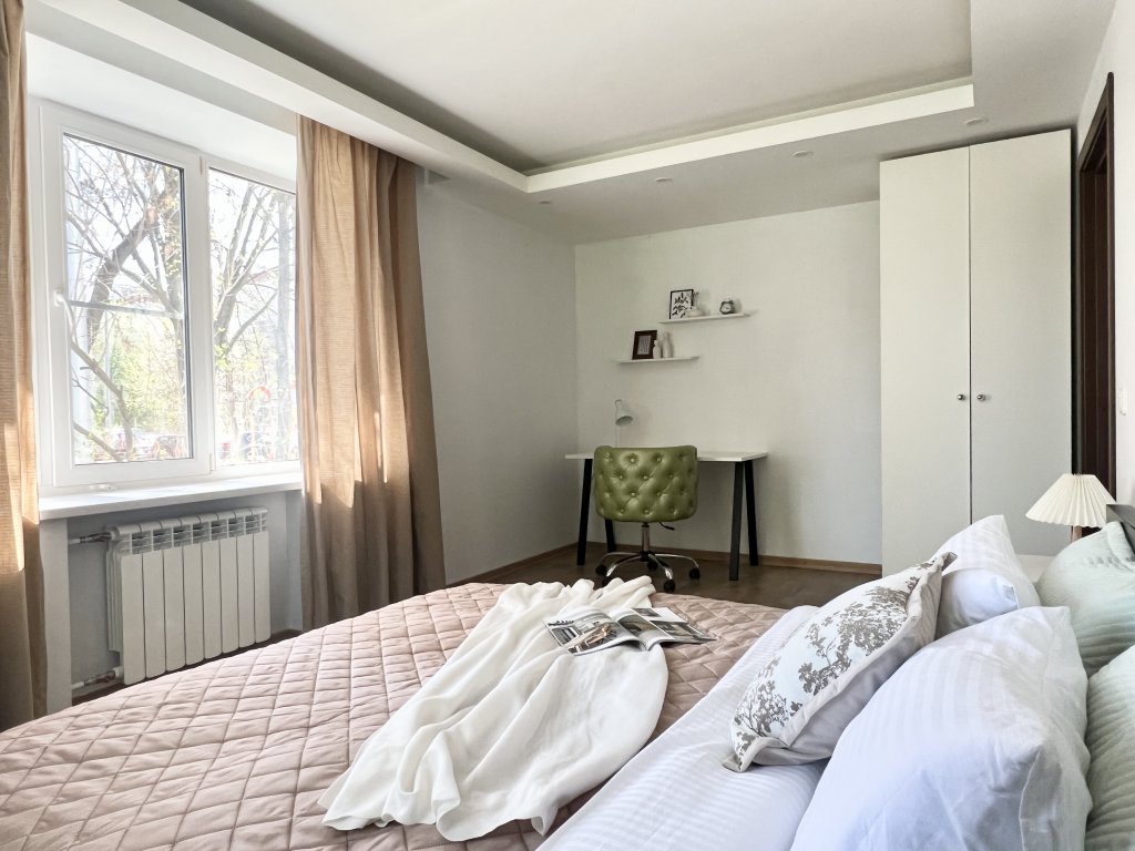 Апартаменты MyhomeYourhome на Пограничника Гарькавого 16 к.2 — фото 4