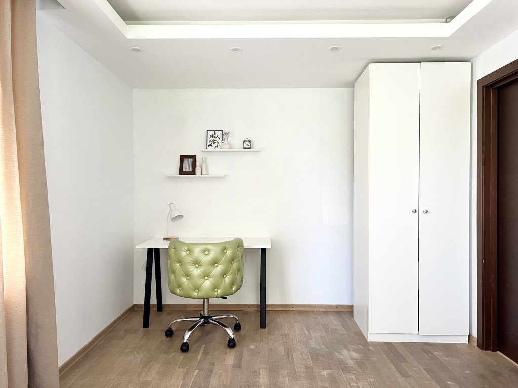 Санкт-Петербург: Апартаменты MyhomeYourhome на Пограничника Гарькавого 16 к.2