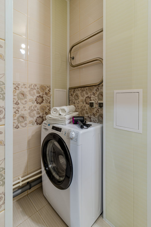 Санкт-Петербург: Апартаменты MyhomeYourhome на Проспекте Ветеранов 171 к.5