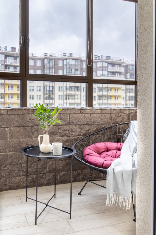 Санкт-Петербург: Апартаменты MyhomeYourhome на Проспекте Ветеранов 171 к.5