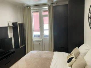 Санкт-Петербург: Апартаменты MyhomeYourhome на Проспекте Ветеранов 171 к.5