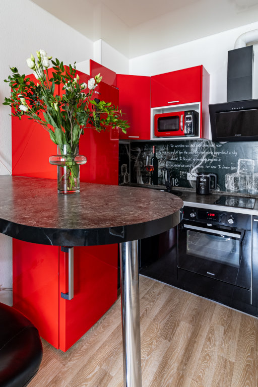 Апартаменты MyhomeYourhome на Проспекте Ветеранов 171 к.5 — фото 4