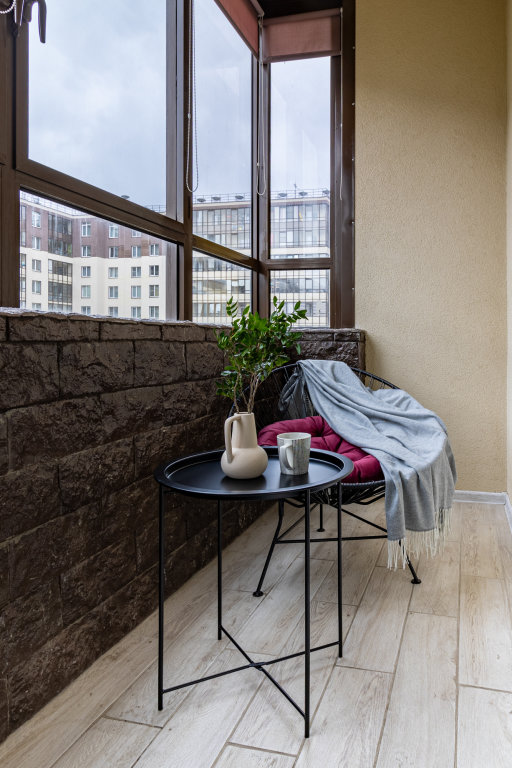 Санкт-Петербург: Апартаменты MyhomeYourhome на Проспекте Ветеранов 171 к.5