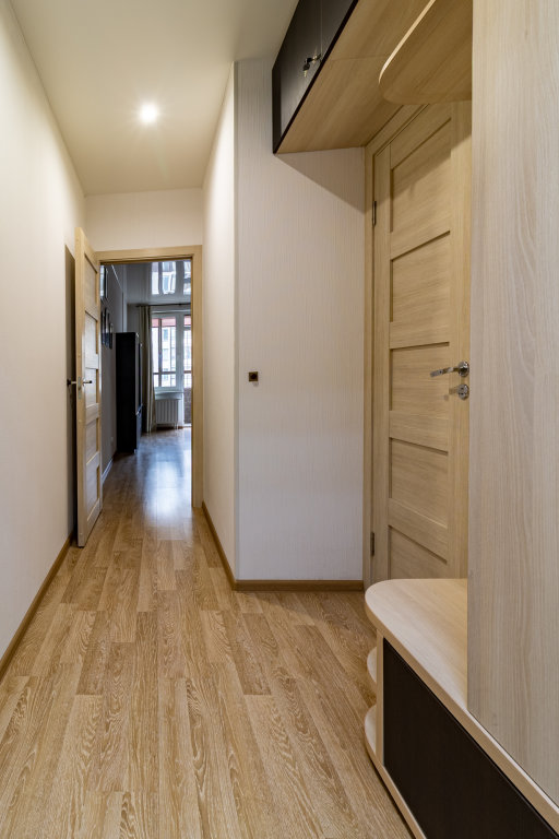 Санкт-Петербург: Апартаменты MyhomeYourhome на Проспекте Ветеранов 171 к.5