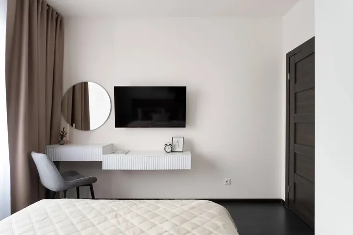 Санкт-Петербург: Апартаменты MyhomeYourhome на Проспекте Буденного д.21 к.1