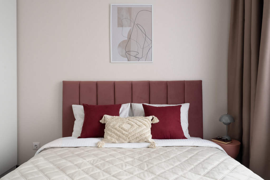 Санкт-Петербург: Апартаменты MyhomeYourhome на Проспекте Буденного д.21 к.1