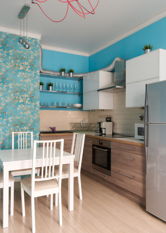 Санкт-Петербург: Апартаменты MyhomeYourhome на 27-й линии В.О. д.16