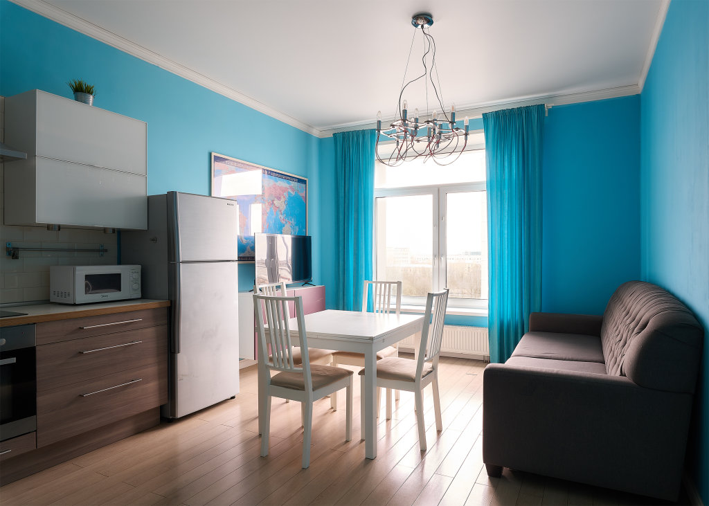 Апартаменты MyhomeYourhome на 27-й линии В.О. д.16 — фото 5