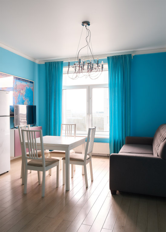 Санкт-Петербург: Апартаменты MyhomeYourhome на 27-й линии В.О. д.16