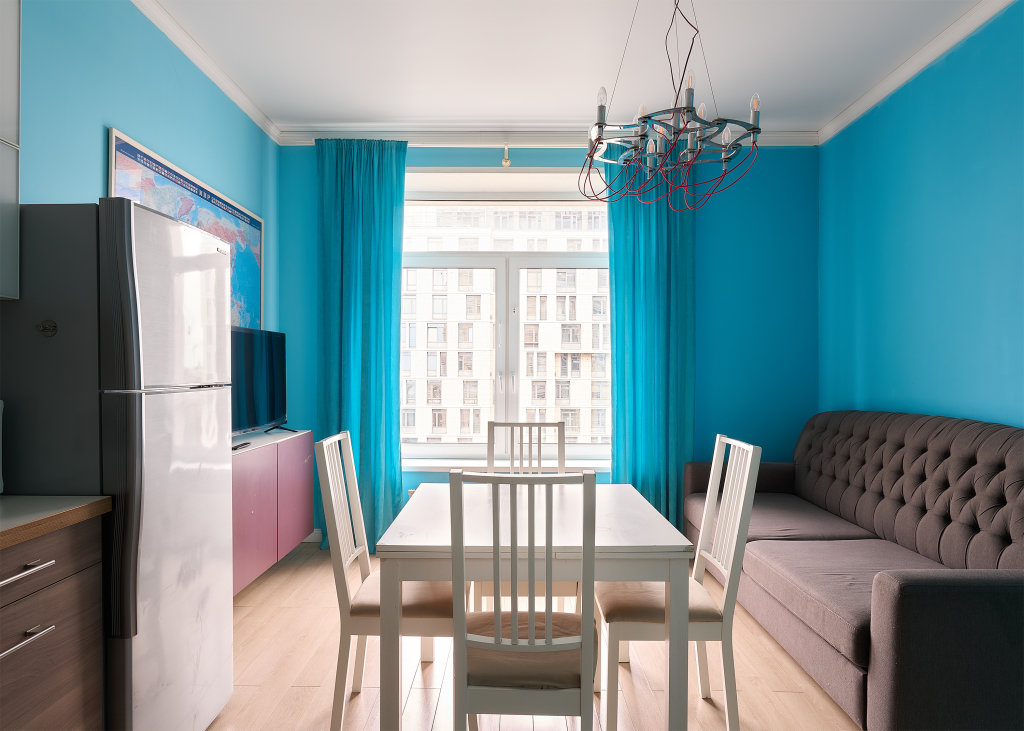 Санкт-Петербург: Апартаменты MyhomeYourhome на 27-й линии В.О. д.16