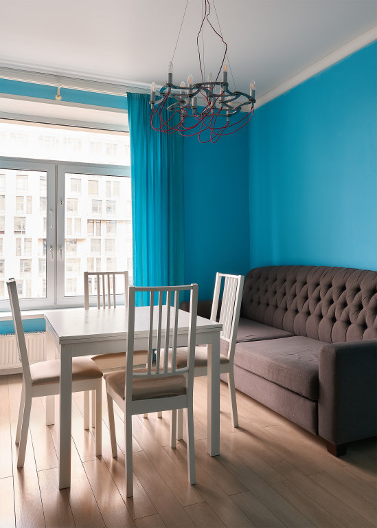 Санкт-Петербург: Апартаменты MyhomeYourhome на 27-й линии В.О. д.16