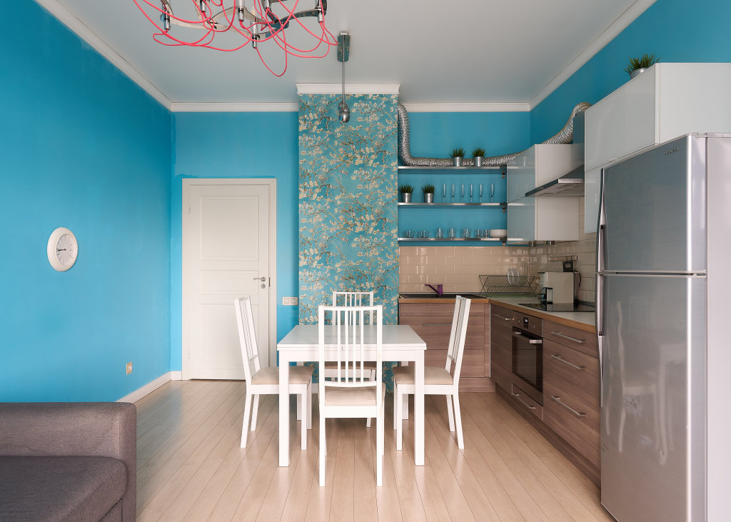 Санкт-Петербург: Апартаменты MyhomeYourhome на 27-й линии В.О. д.16