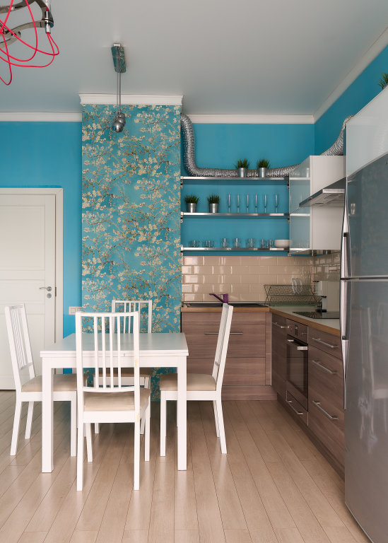 Санкт-Петербург: Апартаменты MyhomeYourhome на 27-й линии В.О. д.16