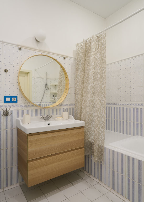 Санкт-Петербург: Апартаменты MyhomeYourhome на 27-й линии В.О. д.16