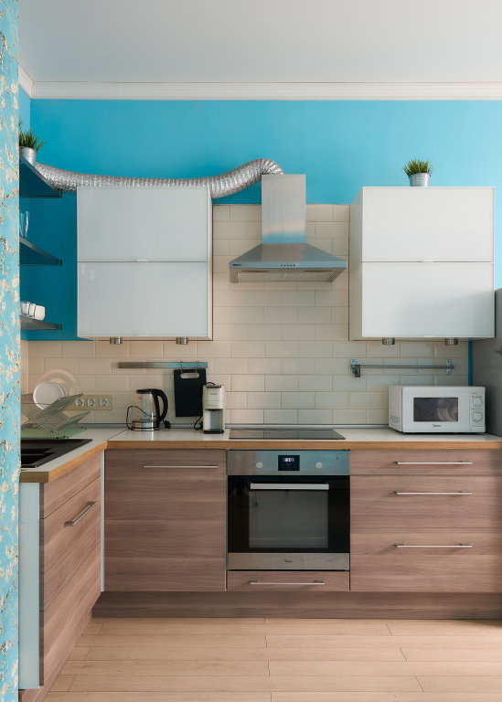 Санкт-Петербург: Апартаменты MyhomeYourhome на 27-й линии В.О. д.16
