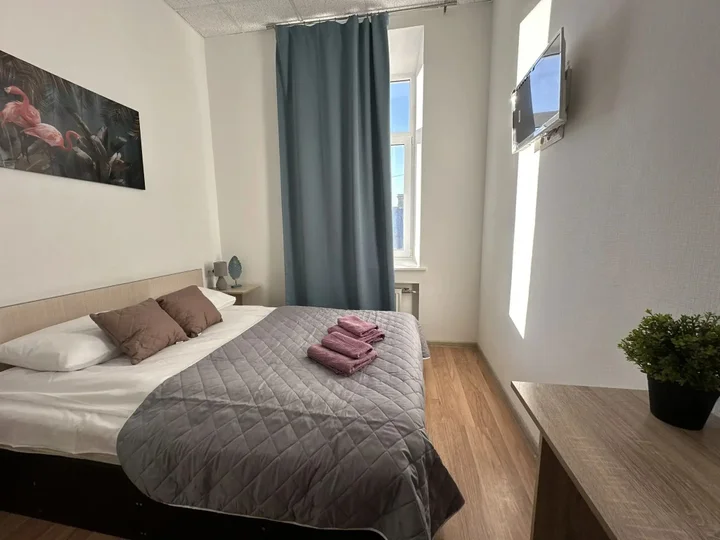 Санкт-Петербург: Отель Boho Center Nevsky 140
