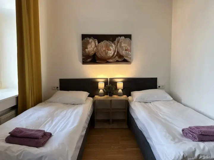 Санкт-Петербург: Отель Boho Center Nevsky 140
