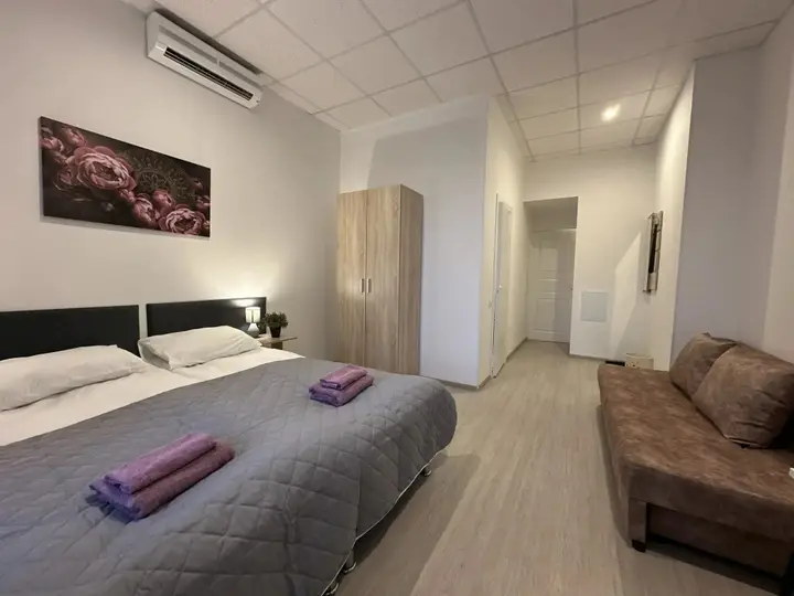 Санкт-Петербург: Отель Boho Center Nevsky 140