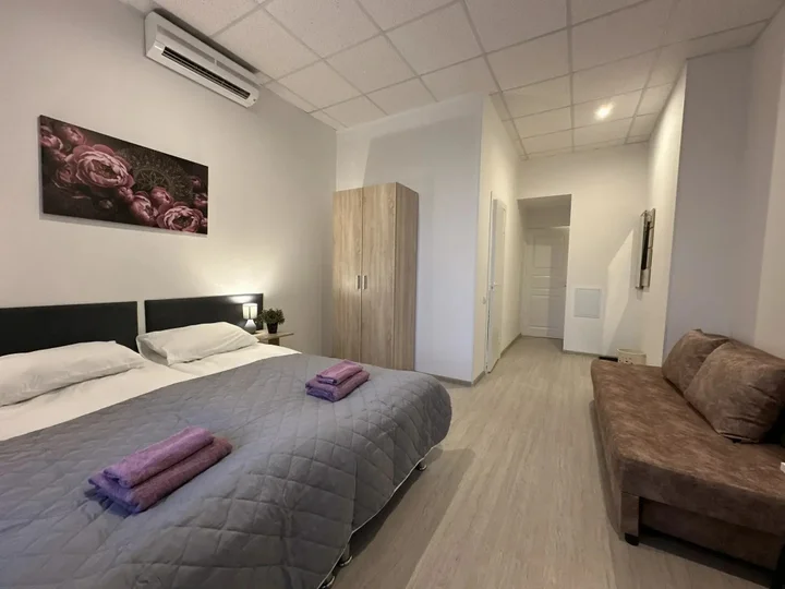 Санкт-Петербург: Отель Boho Center Nevsky 140