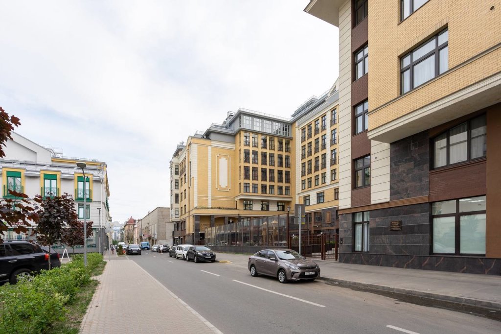 Санкт-Петербург: Апартаменты с балконом в центре Петроградской стороны.
