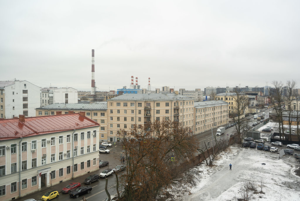 Санкт-Петербург: Апартаменты рядом с Московским проспектом и метро Фрунзенская