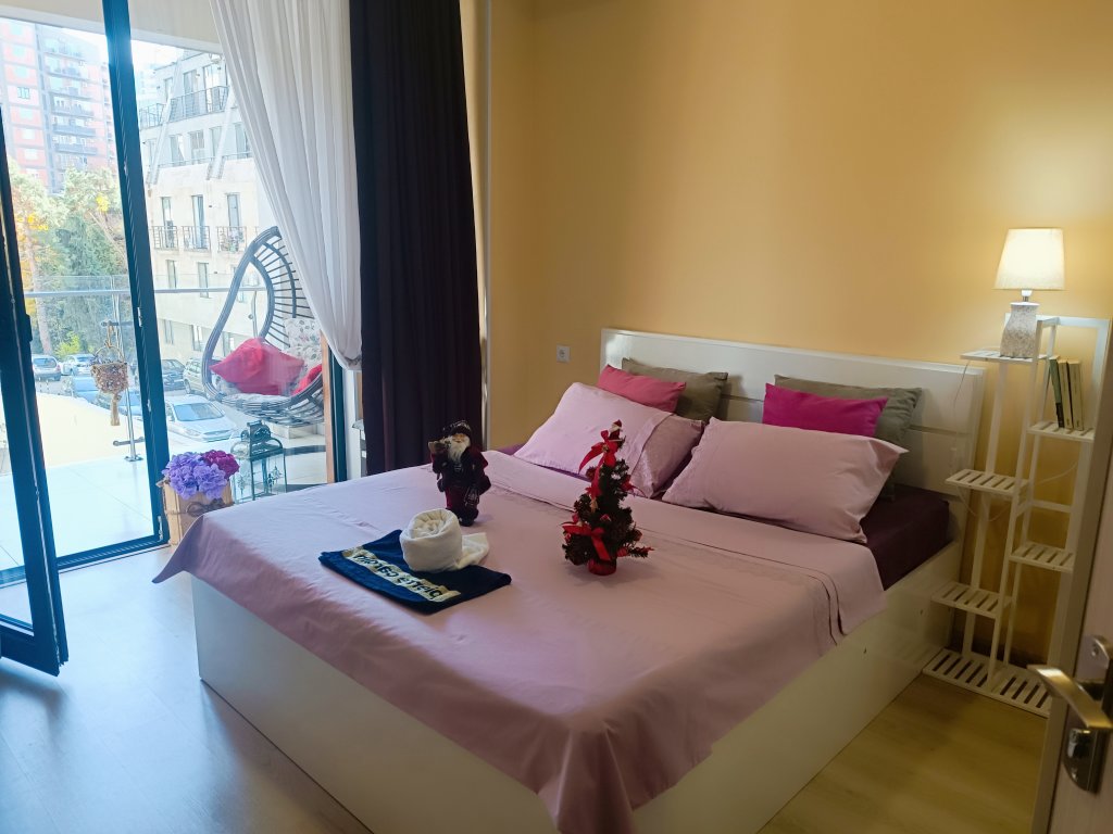 Тбилиси: Апартаменты Vake Residence close to Park Mziuri and Vake Park